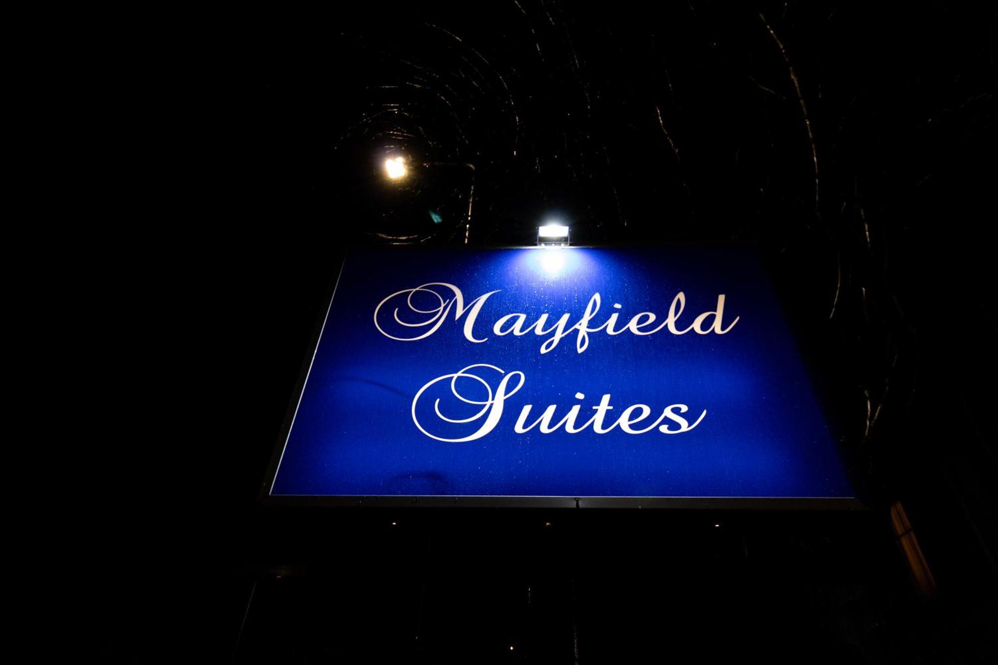 Mayfield Suites Edinburgh Exterior photo