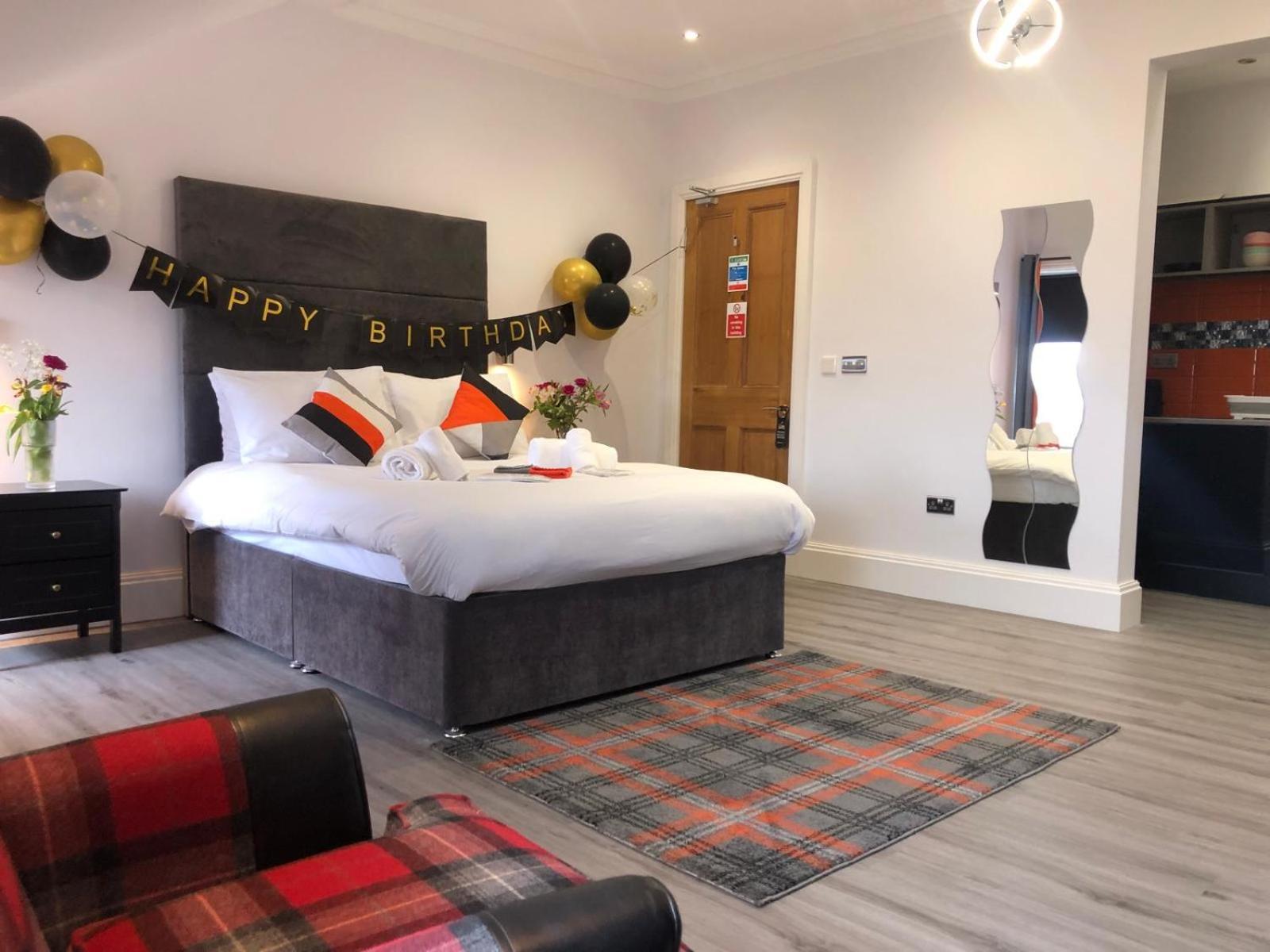 Mayfield Suites Edinburgh Exterior photo