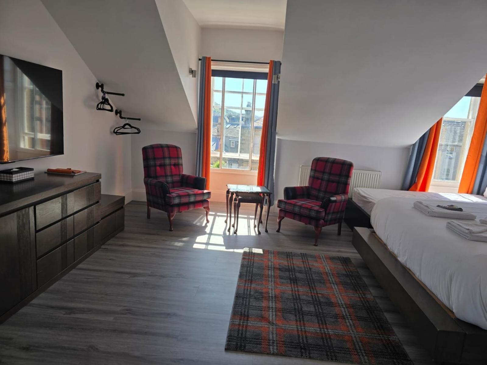 Mayfield Suites Edinburgh Exterior photo